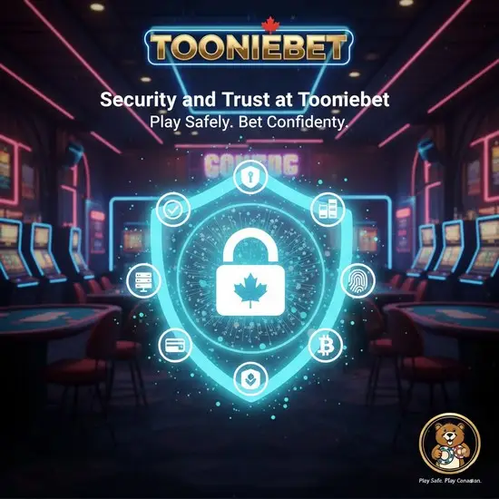 Security and Trust at Tooniebet – Play with Peace of Mind! 🔒🛡️